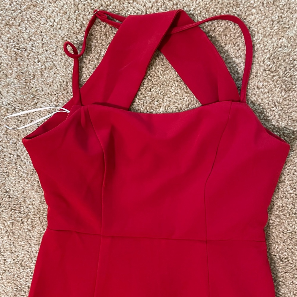 HELLO MOLLY MIDI DRESS - Picture 8 of 12